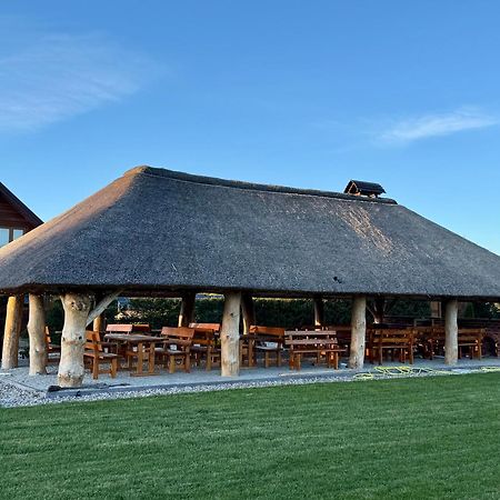 Kraina Dauby Villa Wielowies  Exterior foto