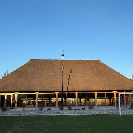 Kraina Dauby Villa Wielowies  Exterior foto