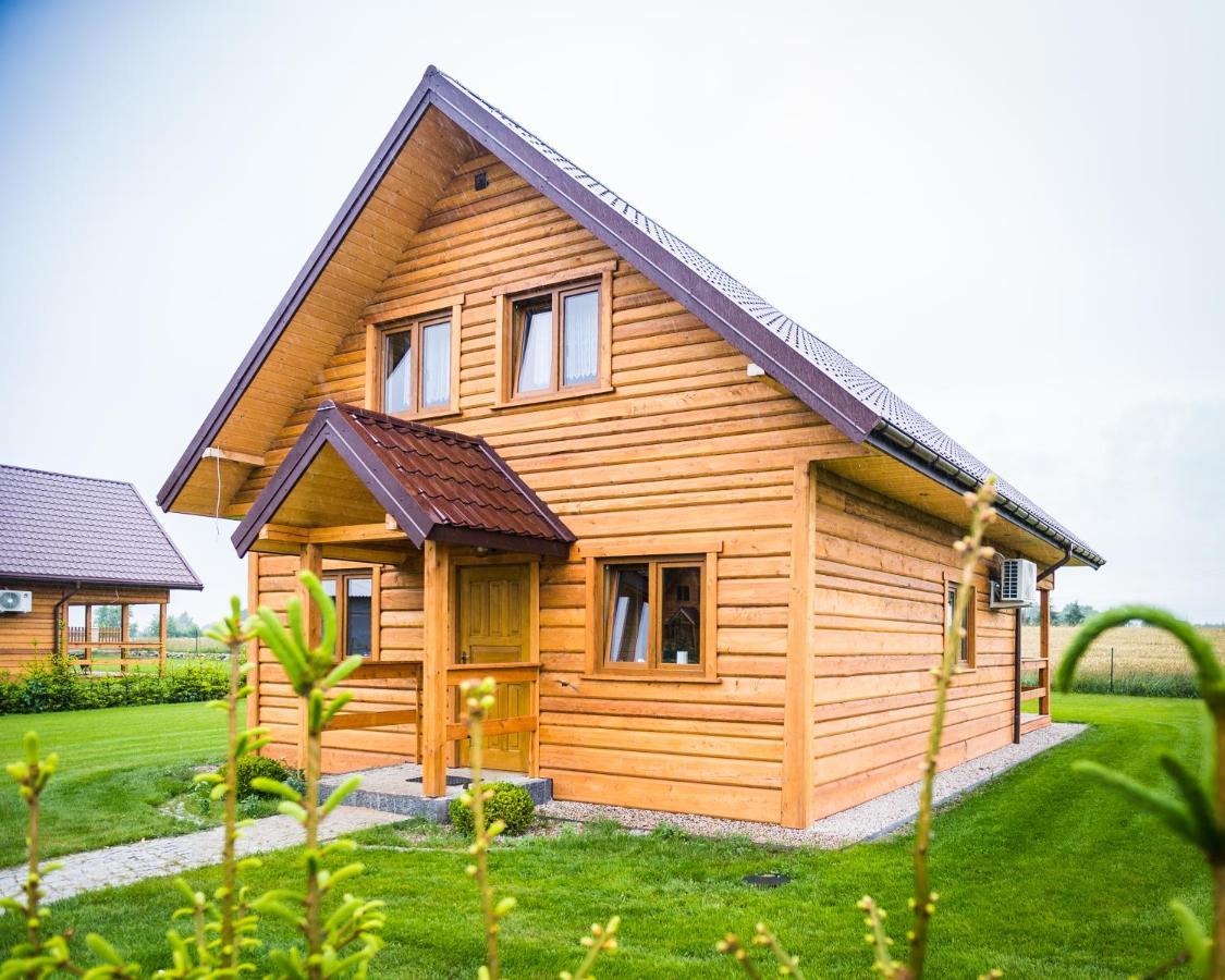 Kraina Dauby Villa Wielowies  Exterior foto