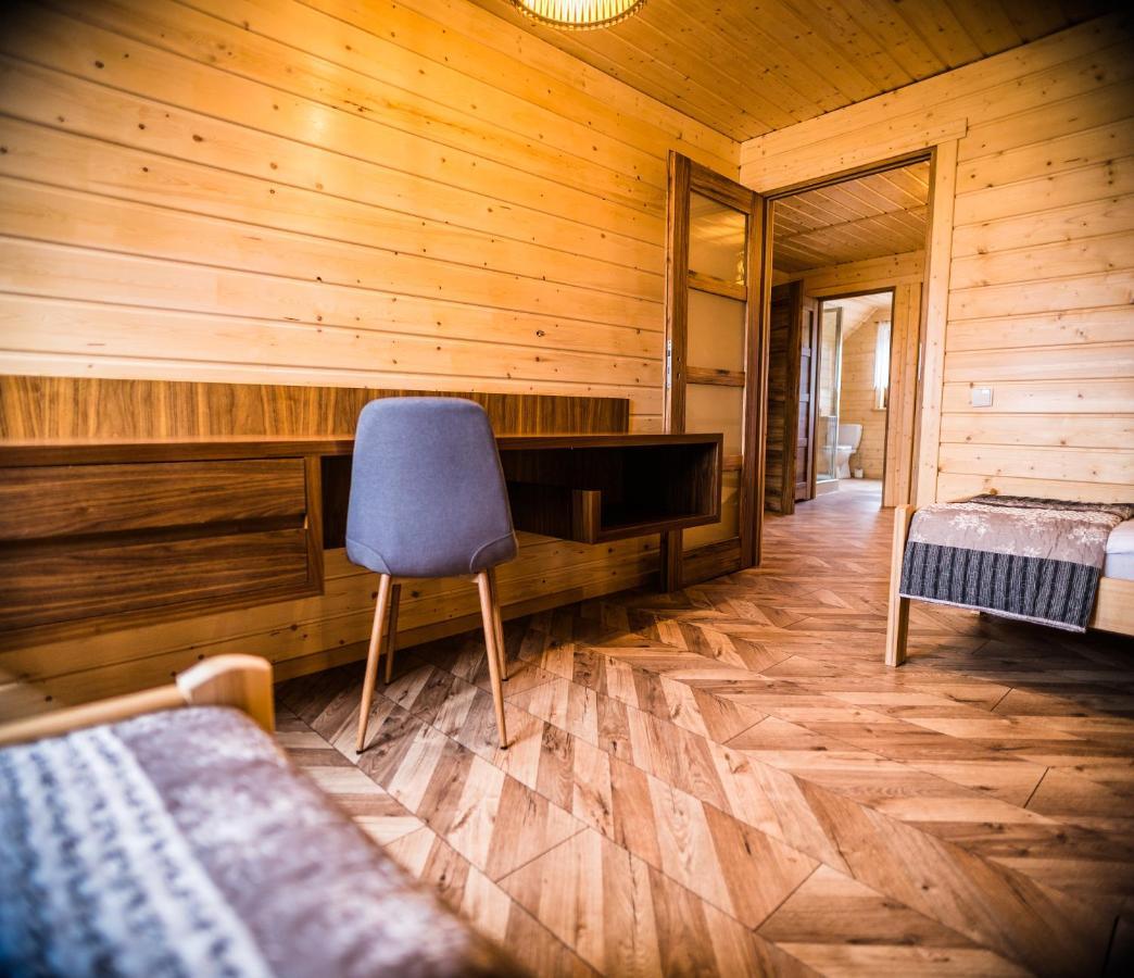 Kraina Dauby Villa Wielowies  Exterior foto
