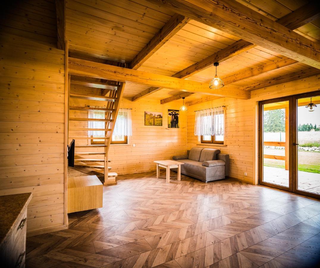 Kraina Dauby Villa Wielowies  Exterior foto