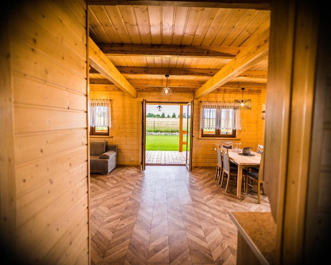 Kraina Dauby Villa Wielowies  Exterior foto