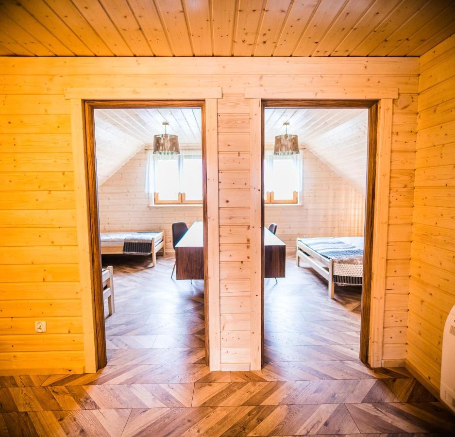 Kraina Dauby Villa Wielowies  Exterior foto