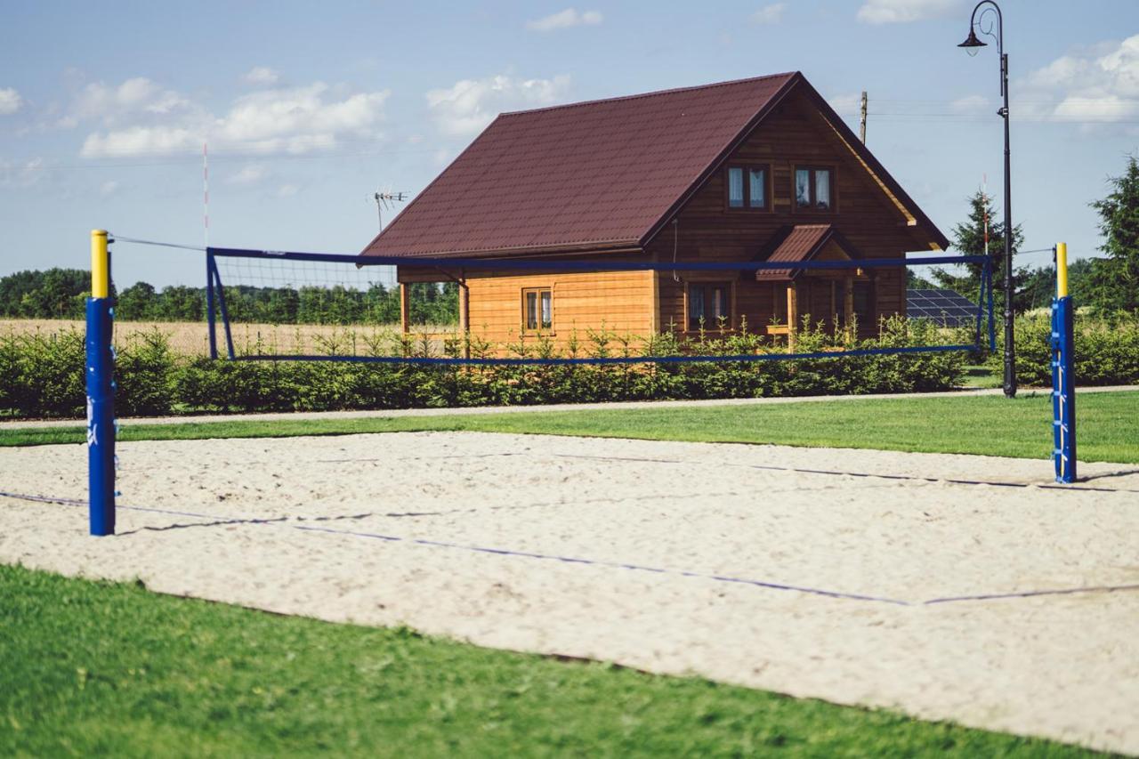 Kraina Dauby Villa Wielowies  Exterior foto