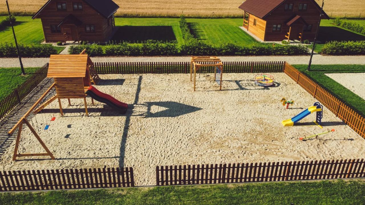Kraina Dauby Villa Wielowies  Exterior foto